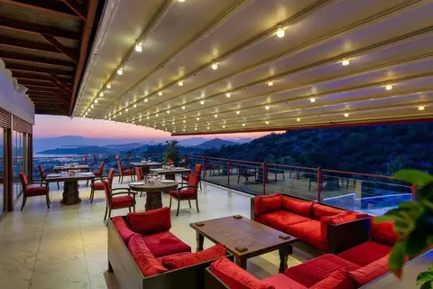 Hillstone Bodrum Hotel & Spa in Bodrum — foto 18