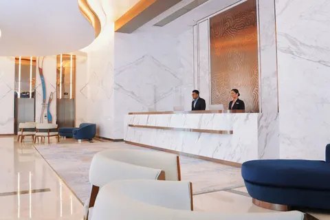 Royal M Al Aqah Beach Resort foto 7