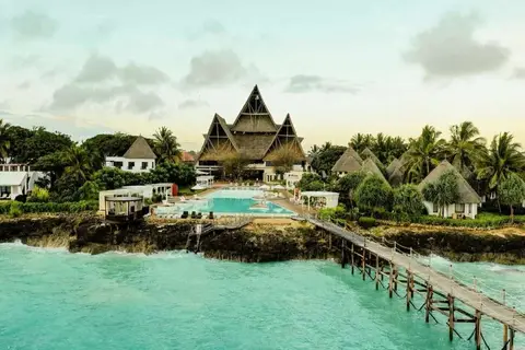 Essque Zalu Zanzibar in Nungwi — foto 26
