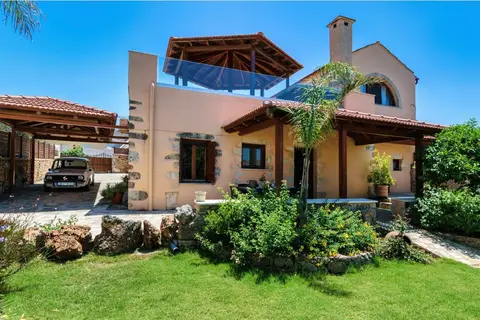 Villa Kambia in Πλάκα
