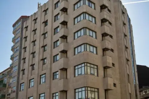 Aparthotel Arenteiro in Carballiño