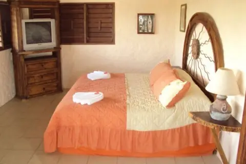 Hotel Casa Barbara in Holbox, foto 2