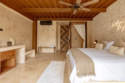 AWA Holbox Hotel Boutique in Holbox — foto 24