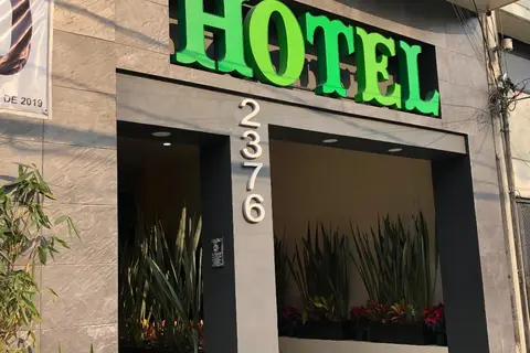 Hotel Jard Inn in Ciudad de México — foto 4