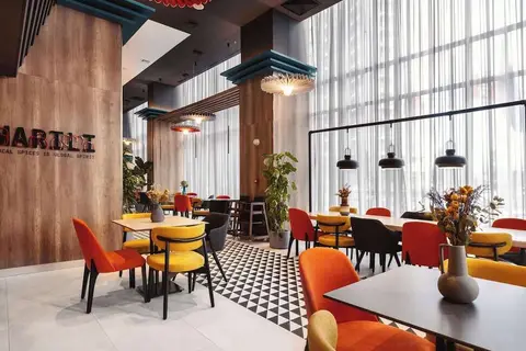 Ibis Tbilisi City in Tbilisi — foto 12