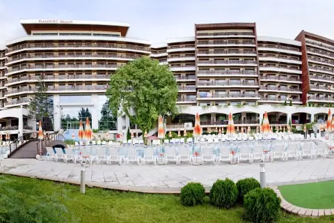 Flamingo Grand Hotel & Spa in Златни пясъци — foto 13