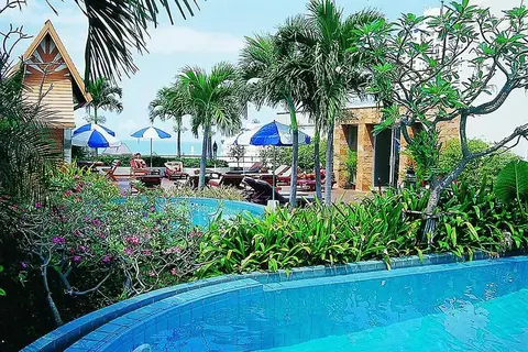 Sunshine Vista Hotel in พัทยา — foto 18