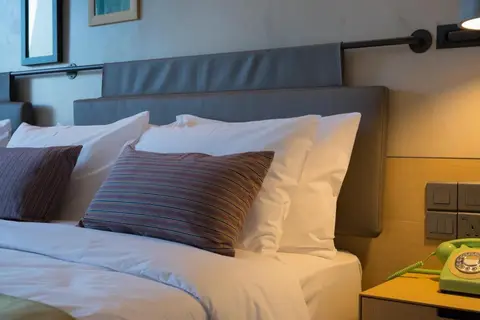 Hotel Indigo Larnaca in Larnaca — foto 18