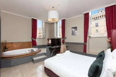 Hotel Castellino Roma in Rome, foto 14