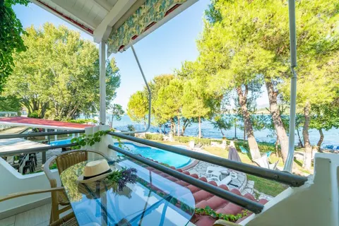 Flisvos Seaside Apartment in Municipal Unit of Lefkada — foto 12