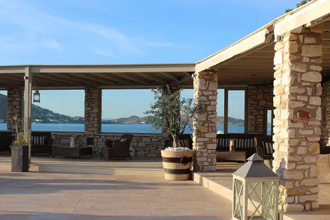 Saint Andrea Resort in Νάουσα — foto 14