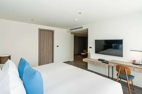 Best Western Plus Nexen Pattaya in Pattaya, foto 4