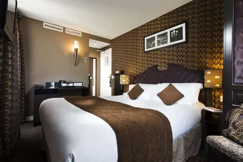 Hôtel du Price Eugène in Parijs — foto 15