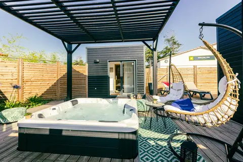 Camping Club Les Brunelles in Longeville-sur-Mer — foto 16