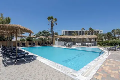 Naiades Hotel in Δημοτική Ενότητα Γουβών — foto 17
