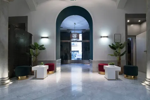 Hotel Petit Palace Santa Cruz in Seville — foto 14