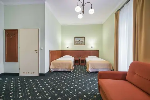 Hetman Hotel in Warschau — foto 3
