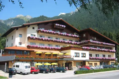 Alpenhotel Edelweiss in Eben am Achensee — foto 8
