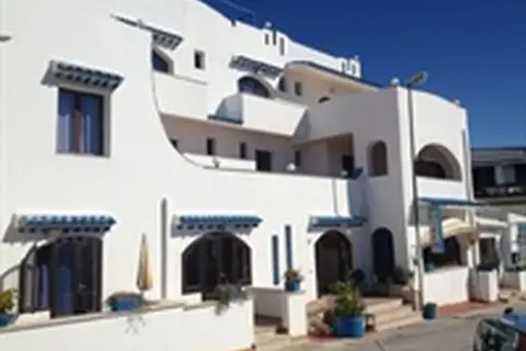 Hotel Miramare Garzia in Castelvetrano