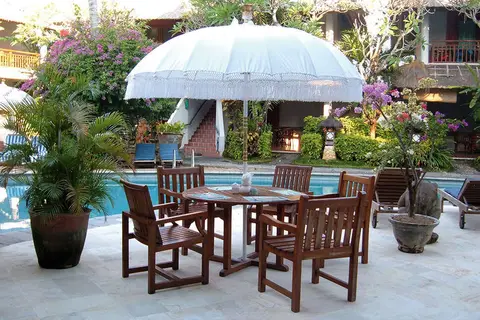 Sativa Sanur Cottages in Denpasar, foto 7