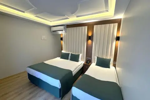 Black Tulip Hotel in İstanbul — foto 3