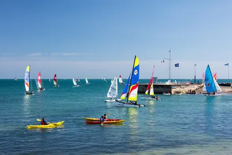 Camping Les Menhirs foto 9