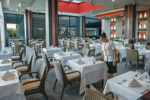 Hotel Riu Palace Antillas in West Punt — foto 9