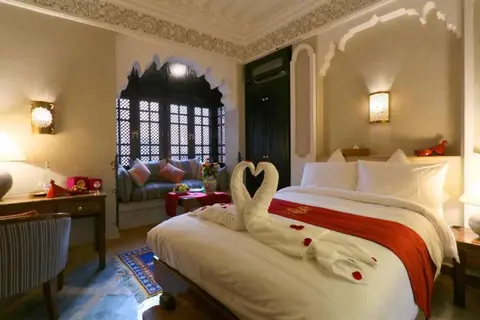 Riad Omara Al Kasbah in Mechouar Kasbah, foto 6