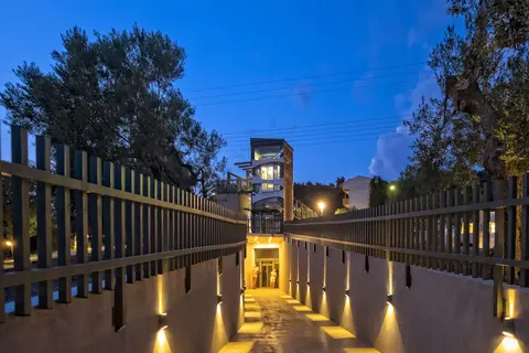 Lagomandra Hotel & Spa in Lagomandra, foto 29