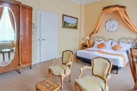 Chateau De Moulin le Comte foto 7