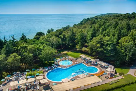 Rubin Sunny Hotel in Porec — foto 2