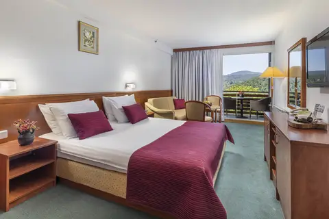 Hotel Jezero in Plitvička Jezera — foto 22