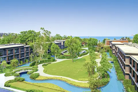 Hotel Hua Hin Marriott Resort & Spa in Hua Hin — foto 5