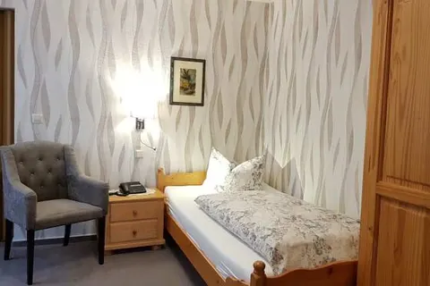 Hotel Zum Bürgergarten foto 18