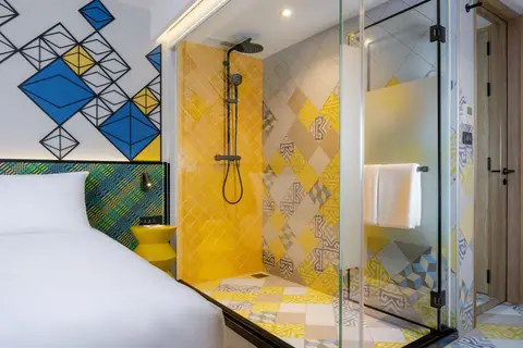 ibis Styles Bangkok Silom in Bangkok, foto 8