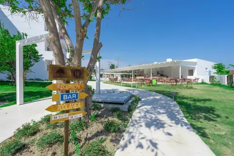 Stamos Hotel in Faliraki — foto 3