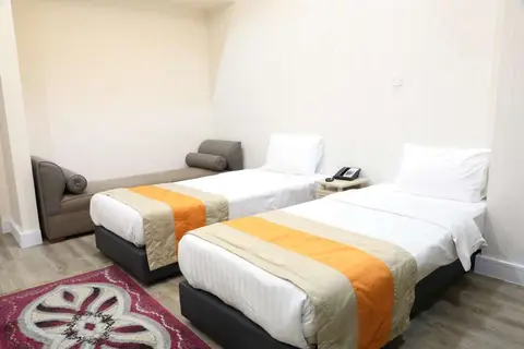 Wescott Plaza Hotel Appartementen L.L.C in Dubai — foto 3