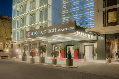 NH Collection Roma Centro foto 4