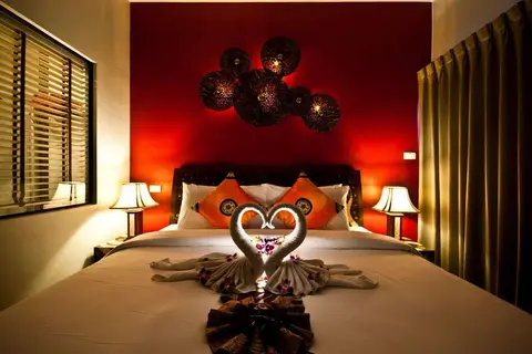 YouDee Hotel Patong in Patong, foto 11