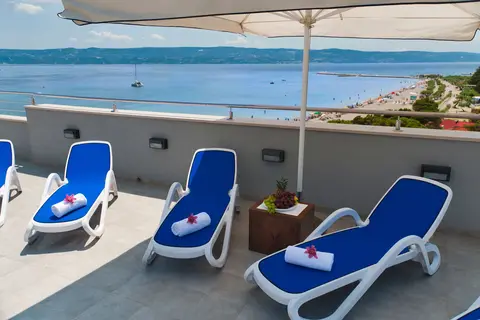 Hotel Plaža Omiš in Omis — foto 8