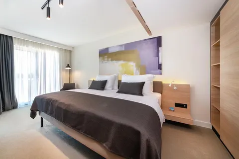 Park Plava Laguna Garden Suites Park in Poreč — foto 2