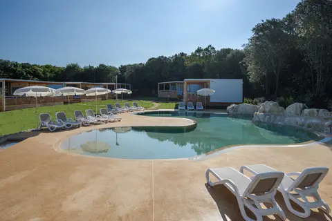 Campsite Polari Mobile Homes in Rovinj — foto 16