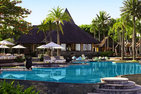 Shanti Maurice Resort & Spa in St Felix Public Beach — foto 26