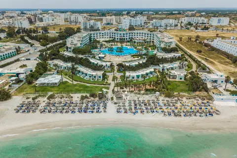 Hotel Melia El Mansour Mahdia in Mahdia, foto 29