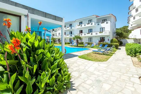 Xenios Dolphin Beach in Δημοτική Ενότητα Κασσάνδρας — foto 12