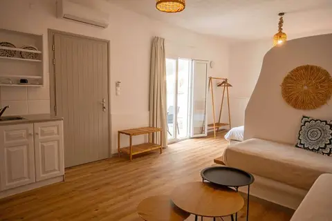 Adonis Hotel Studios & Appartementen in Naousa, foto 6