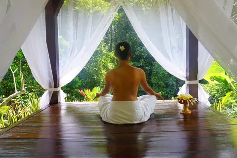 Ayung Resort Ubud in Ubud, Kecamatan Gianyar, Kabupaten Gianyar, Bali, Indonesia — foto 10