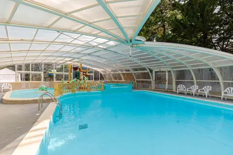 Camping Le Bois De La Gachère in Les Sables-d'Olonne — foto 18