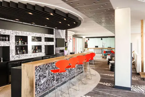 Ibis Casablanca Nearshore in Casablanca, foto 6