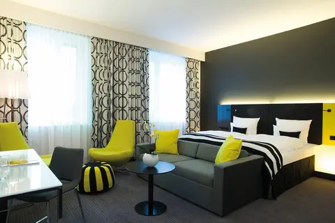 Hotel Vienna House Andel's Berlin in Berlijn, foto 2